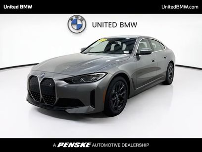 Certified 2024 BMW i4 eDrive35 w/ Premium Package