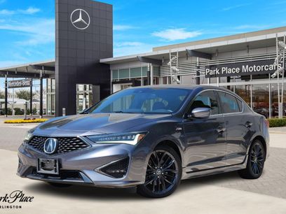 Used 2020 Acura ILX