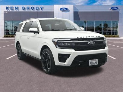 Used 2023 Ford Expedition Limited