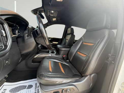 Certified 2020 GMC Sierra 2500 AT4 w/ AT4 Premium Package image 4