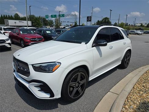 Used 2026 Mercedes-Benz GLE 450 4MATIC image 8