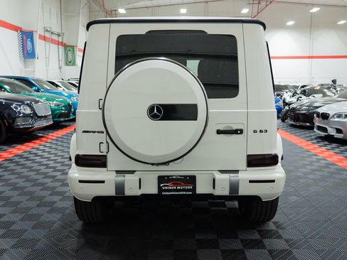Used 2019 Mercedes-Benz G 63 AMG 4MATIC image 5