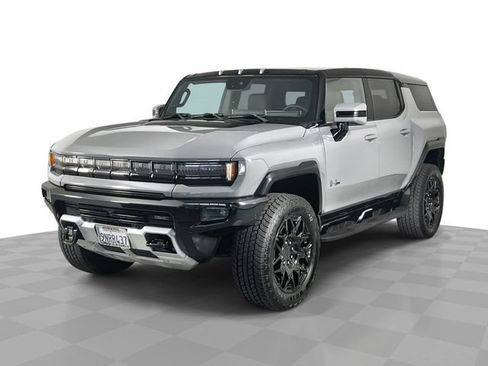 Used 2024 GMC Hummer EV 2X AWD/4WD image 1