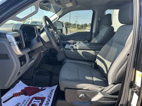 Used 2024 Ford F250 XL w/ STX Appearance Package AWD/4WD image 10