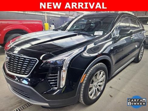 Used 2019 Cadillac XT4 Premium Luxury image 4