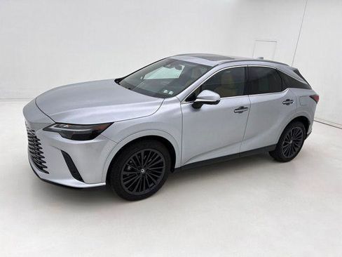 Certified 2025 Lexus RX 350 Premium w/ Convenience Package AWD/4WD image 9