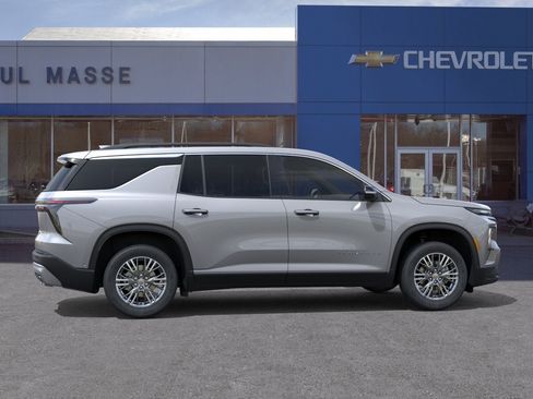 New 2026 Chevrolet Traverse LT AWD/4WD image 5