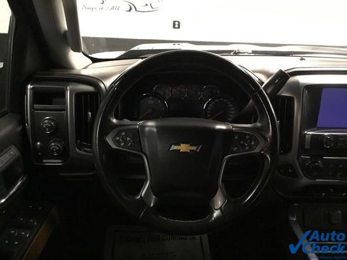 Used 2018 Chevrolet Silverado 1500 LTZ AWD/4WD image 48