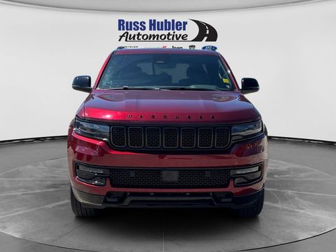 Used 2024 Jeep Wagoneer Series II AWD/4WD image 10