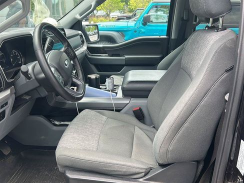 Used 2023 Ford F150 XLT w/ Equipment Group 302A High RWD image 6