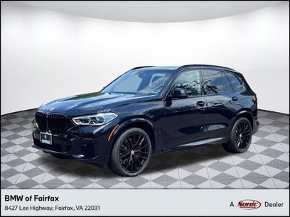 Certified 2023 BMW X5 M50i w/ Executive Package