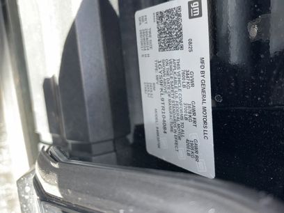 Used 2026 Cadillac Escalade Sport w/ LPO, ONYX Package