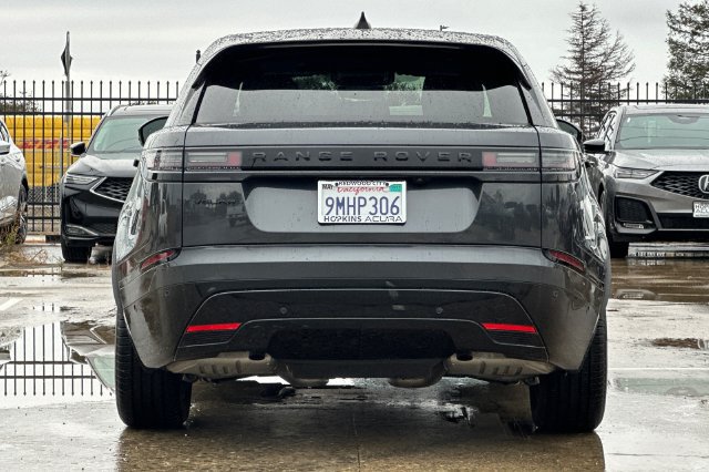 Used 2025 Land Rover Range Rover Velar Dynamic SE AWD/4WD image 5