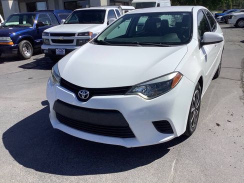 Used 2015 Toyota Corolla L w/ Body Protection Package #1 FWD image 4
