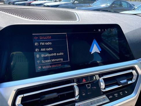 Used 2022 BMW 330e w/ Premium Package RWD image 37