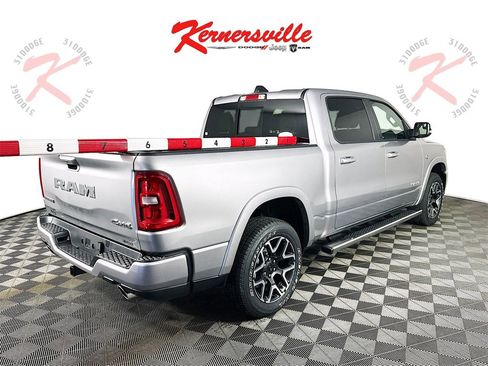 New 2026 RAM 1500 Laramie w/ Sport Appearance Package image 7
