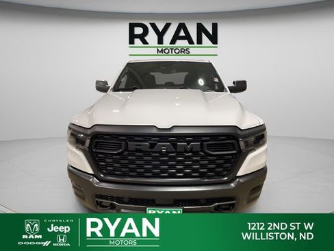 New 2026 RAM 1500 Tradesman AWD/4WD image 5