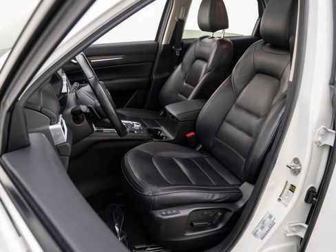 Used 2021 MAZDA CX-5 Grand Touring image 16