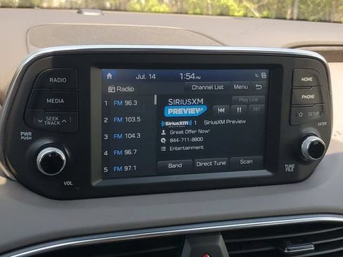 Used 2019 Hyundai Santa Fe SEL AWD/4WD image 22