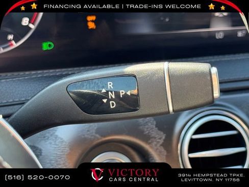 Used 2019 Mercedes-Benz S 450 Sedan image 43