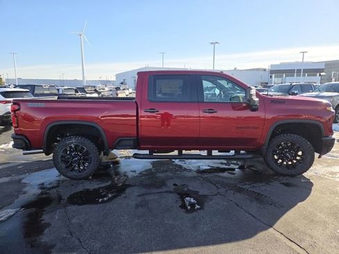 New 2026 Chevrolet Silverado 2500 LTZ w/ LTZ Plus Package image 23