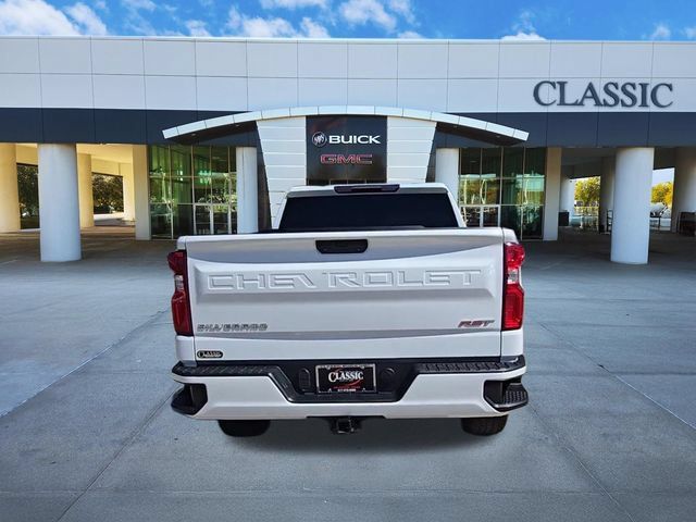 Used 2021 Chevrolet Silverado 1500 RST w/ Bed Protection Package RWD image 7