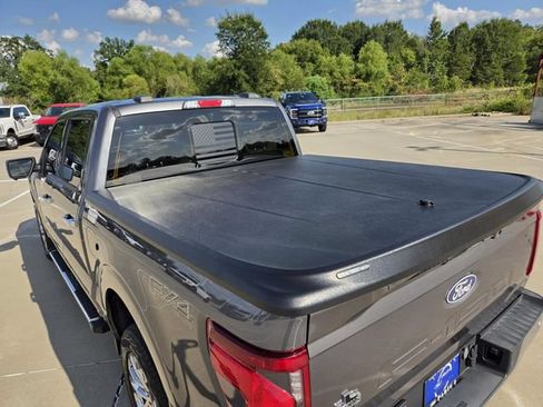 Certified 2024 Ford F150 XLT w/ Equipment Group 303A High AWD/4WD image 11