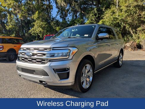 Used 2024 Ford Expedition Max Platinum image 9