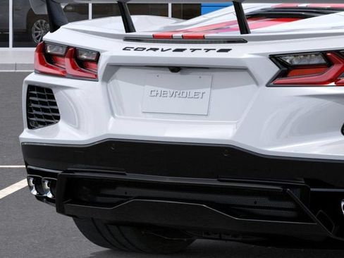 New 2026 Chevrolet Corvette Stingray Preferred Conv w/ 2LT RWD image 14