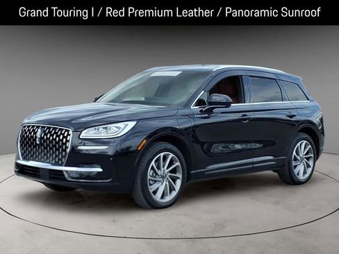 Certified 2024 Lincoln Corsair Grand Touring AWD/4WD image 1