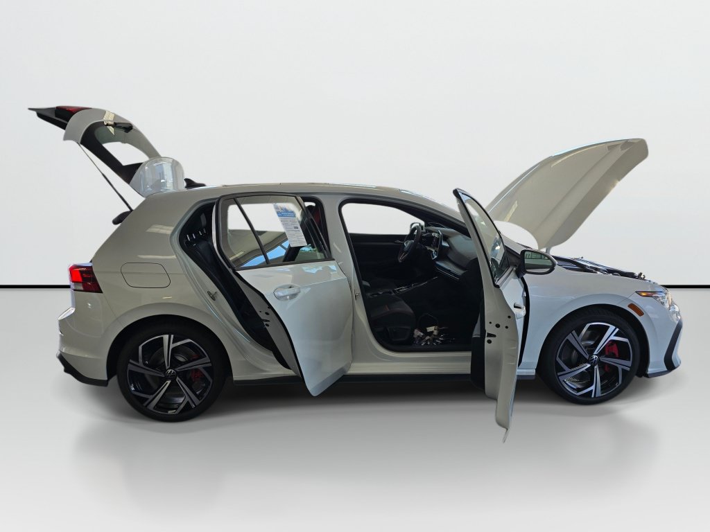 New 2026 Volkswagen GTI SE FWD image 9