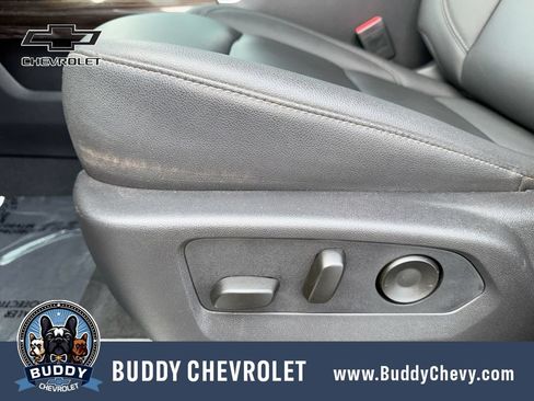 Used 2026 Chevrolet Silverado 1500 LT Trail Boss w/ LT Trail Boss Premium Package AWD/4WD image 14