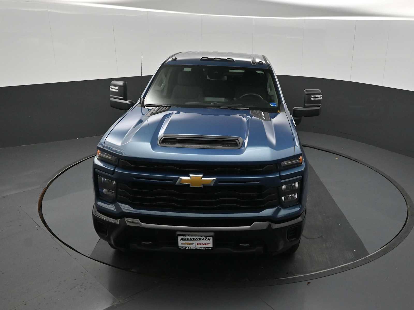 New 2026 Chevrolet Silverado 2500 Custom w/ Custom Value Package AWD/4WD image 12