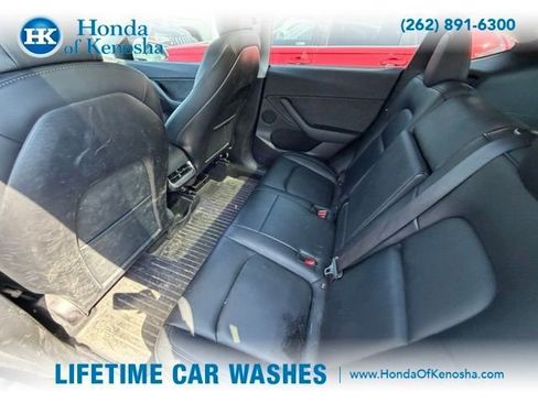 Used 2021 Tesla Model Y Long Range AWD/4WD image 6