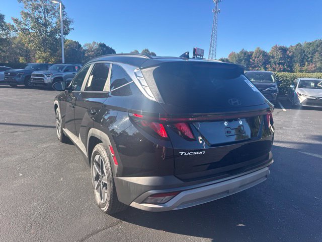 Used 2025 Hyundai Tucson SEL FWD image 7