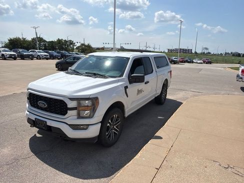 Used 2023 Ford F150 XL w/ STX Appearance Package AWD/4WD image 2