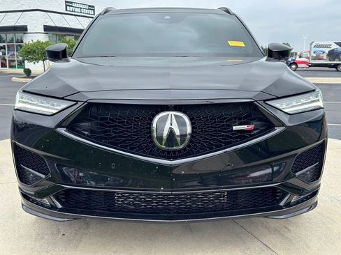 Used 2024 Acura MDX Type S AWD/4WD image 2