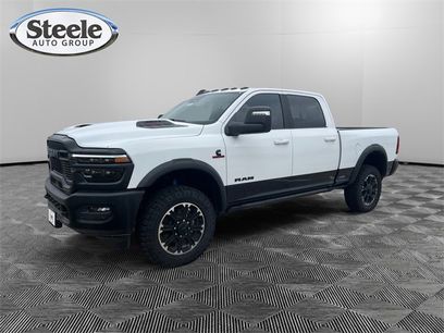 New 2026 RAM 2500 Rebel w/ Rebel Level 1 Equipment Group