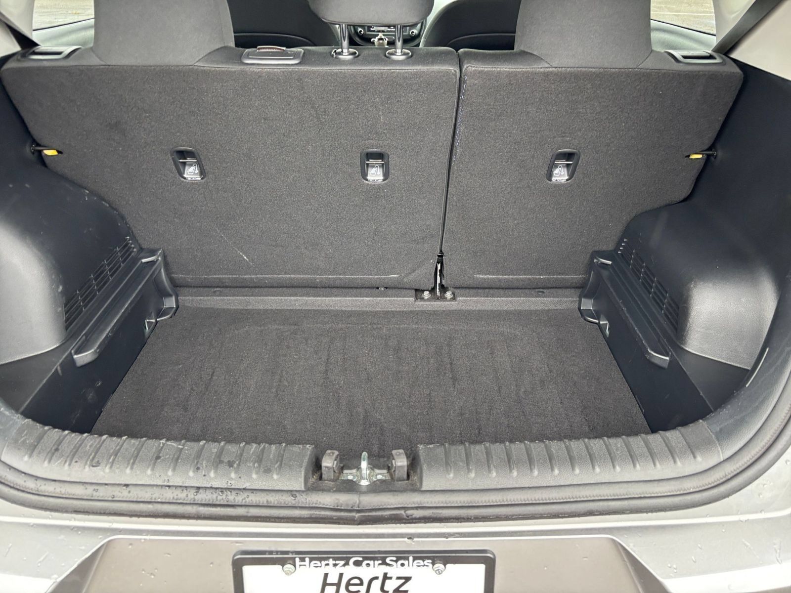 Used 2025 Kia Soul LX w/ LX Technology Package FWD image 28