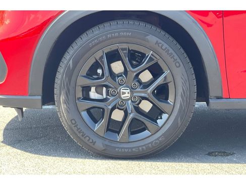 Certified 2023 Honda HR-V Sport image 10