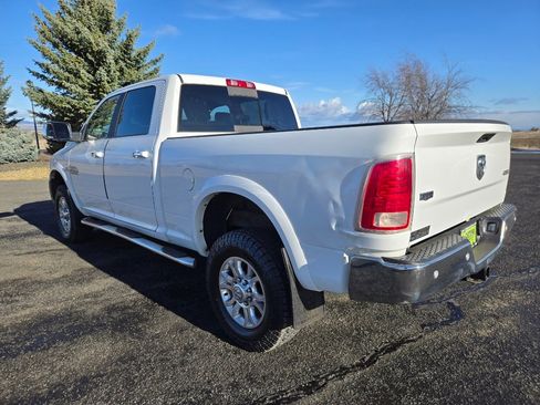 Used 2017 RAM 2500 Laramie w/ Protection Group image 7
