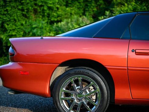 Used 2001 Chevrolet Camaro Z28 w/ Preferred Equipment Group 2 image 26