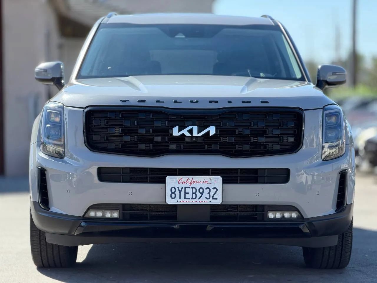 Used 2022 Kia Telluride SX w/ SX Prestige Package AWD/4WD image 4