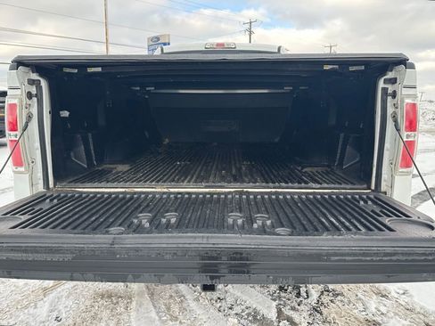 Used 2012 Ford F150 XLT w/ XLT Chrome Pkg image 5
