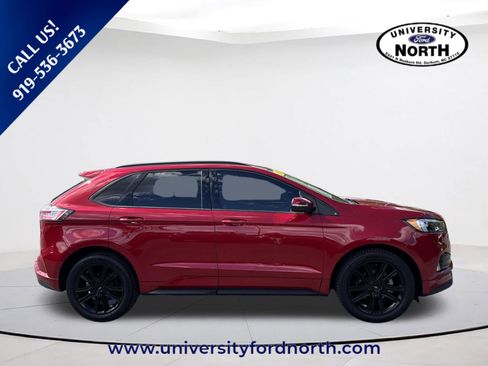 Used 2020 Ford Edge ST-Line FWD image 8
