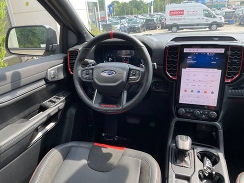 New 2026 Ford Ranger Raptor AWD/4WD image 11