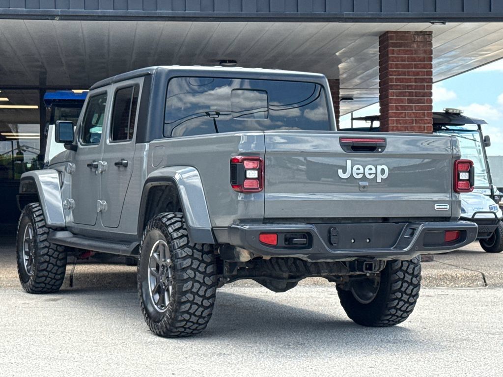 Used 2021 Jeep Gladiator Overland w/ Popular Equipment Package AWD/4WD image 7