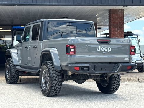 Used 2021 Jeep Gladiator Overland w/ Popular Equipment Package AWD/4WD image 7