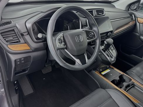 Certified 2022 Honda CR-V Touring image 9