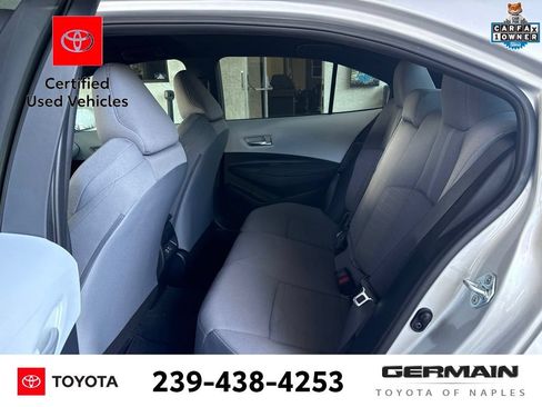 Used 2023 Toyota Corolla SE FWD image 13